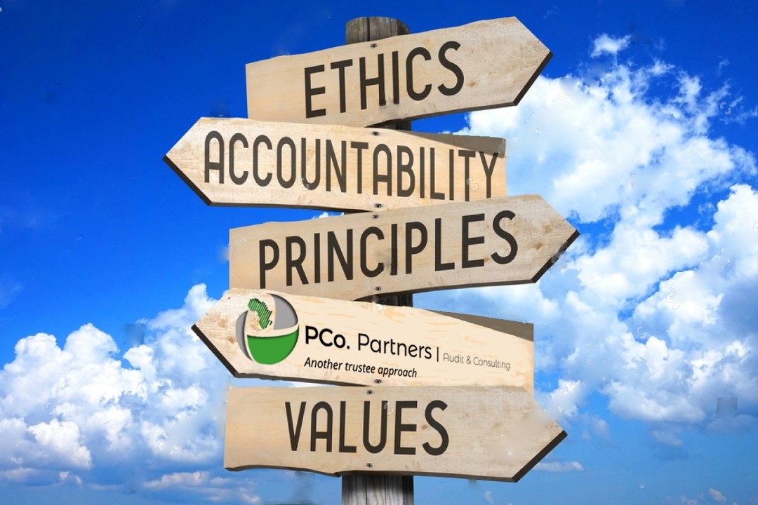 déontologie - PCo.Partners